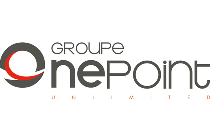 Logo groupe One Point